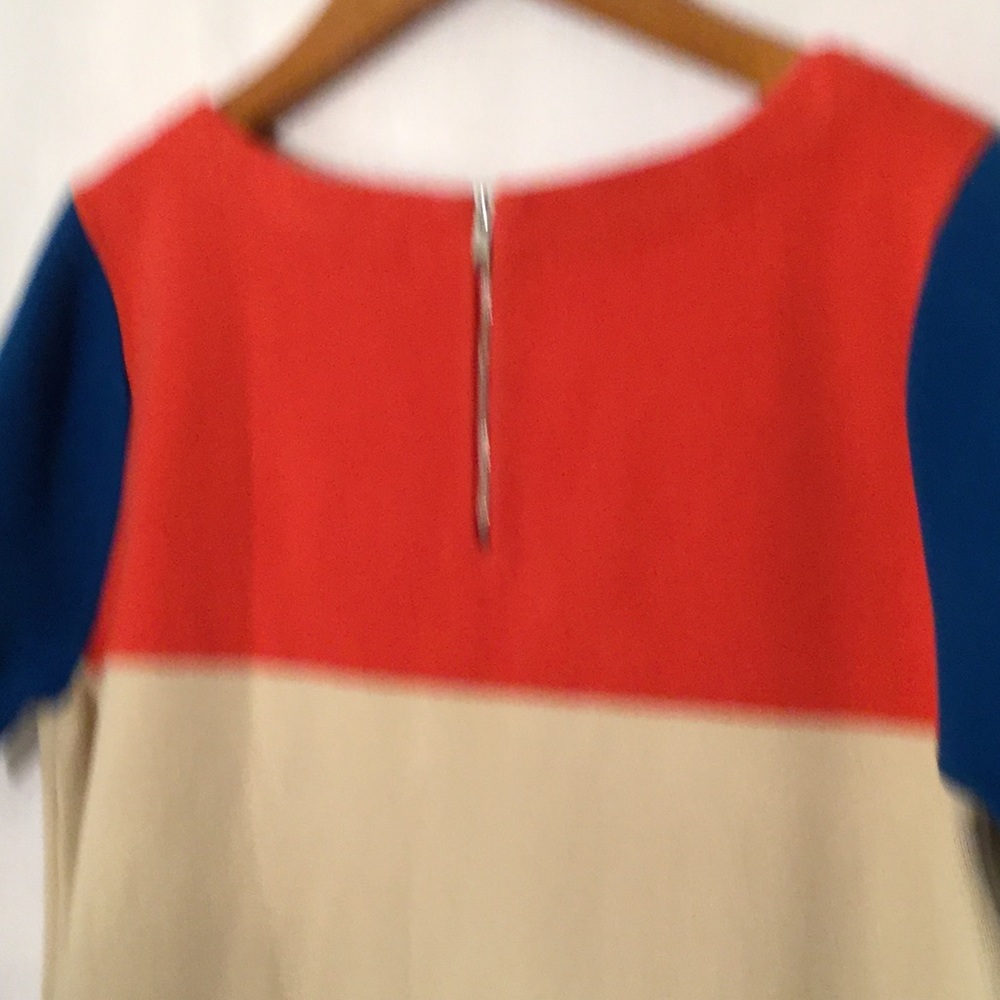 Marc by Marc Jacobs color block dress - Picture 5 of 7